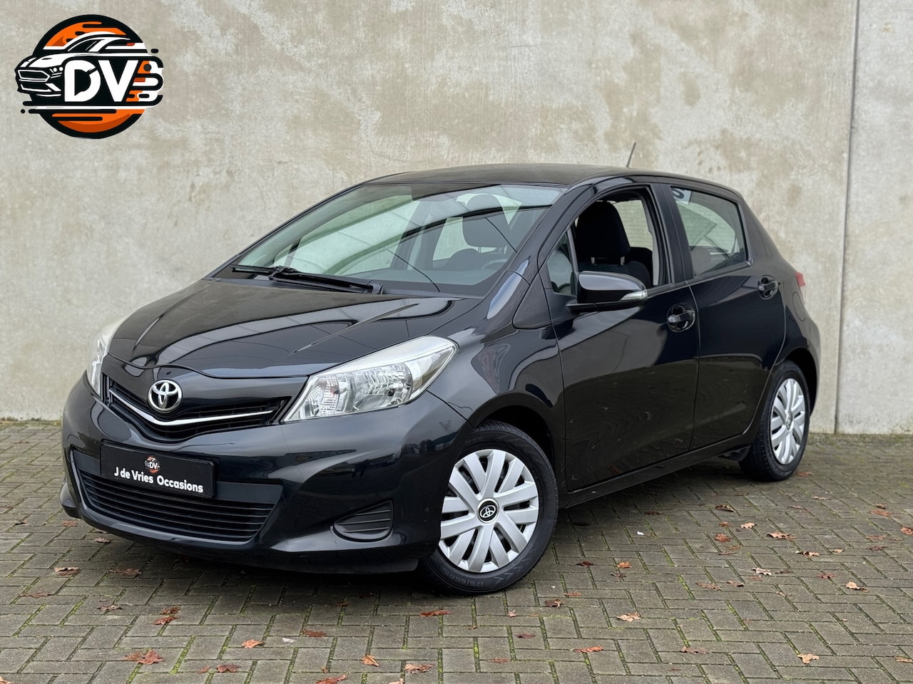 Toyota Yaris - 1.3 VVT-i Dynamic NAV CAMERA AIRCO ELEK PAKKET 5 DR - AutoWereld.nl
