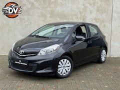 Toyota Yaris - 1.3 VVT-i Dynamic NAV CAMERA AIRCO ELEK PAKKET 5 DR