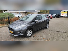 Ford Fiesta - 1.0 Style Ultimate bj 2017 airco/navi