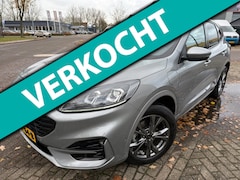 Ford Kuga - 2.5 PHEV 2022 261PK ST-LINE Graphite-TECH EDITION PANO LED LUXE