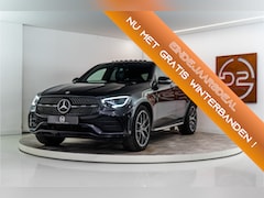 Mercedes-Benz GLC-klasse Coupé - 300 4MATIC AMG Premium+ Facelift 259PK | Designo | Burmester | Sfeer | VOL OPTIE 12 MND Ga