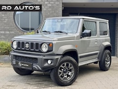 Suzuki Jimny - 1.5 Stijl All Grip 4Pers Led Navi Clima
