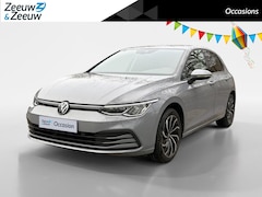 Volkswagen Golf - 1.5 TSI Life airco (automatisch) , volledig digitaal instrumentenpaneel 9S8 - Active Info