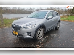 Mazda CX-5 - 2.2 Skyactiv D 16V 4WD SUV 110kW (150pk) 4x4