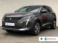 Peugeot 3008 - 1.2 PureTech Allure Airco | Camera | Cruise Control | DAB | Keyless | LED | LMV 18" | PDC