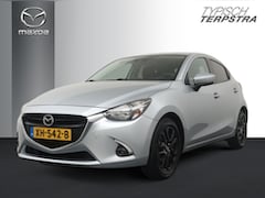 Mazda 2 - 2 SKYACTIV-G 90 Sport Selected