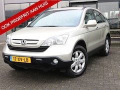 Honda CR-V - 2.0i Elegance AUTOMAAT TREKHAAK CLIMA