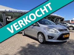 Ford Grand C-Max - 1.6 Trend 6p. Navi, PDC, Dakdragers, Inruil mogelijk