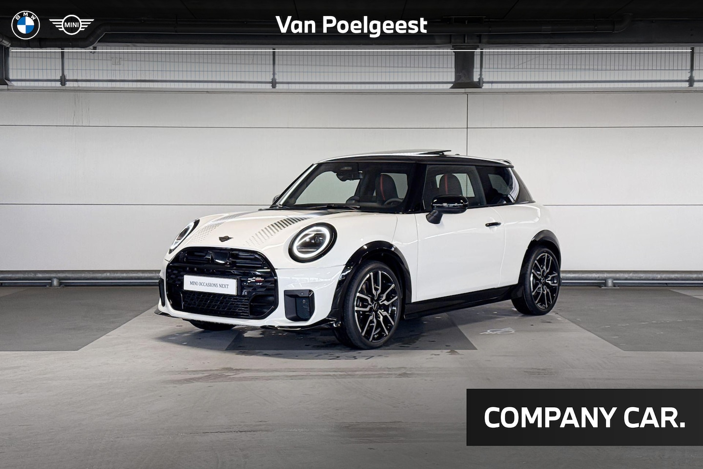 MINI Cooper - 3-deurs 2.0 Cooper S John Cooper Works XL - AutoWereld.nl