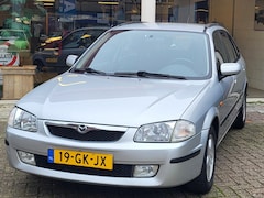Mazda 323 Fastbreak - 1.5i LS Cruise Controle