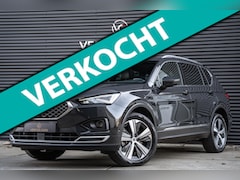 SEAT Tarraco - 1.4 TSI e-Hybrid PHEV FR 245PK|Pano|Camera|Drive Profile|Trekhaak|Memory|Sfeer|Keyless|Car