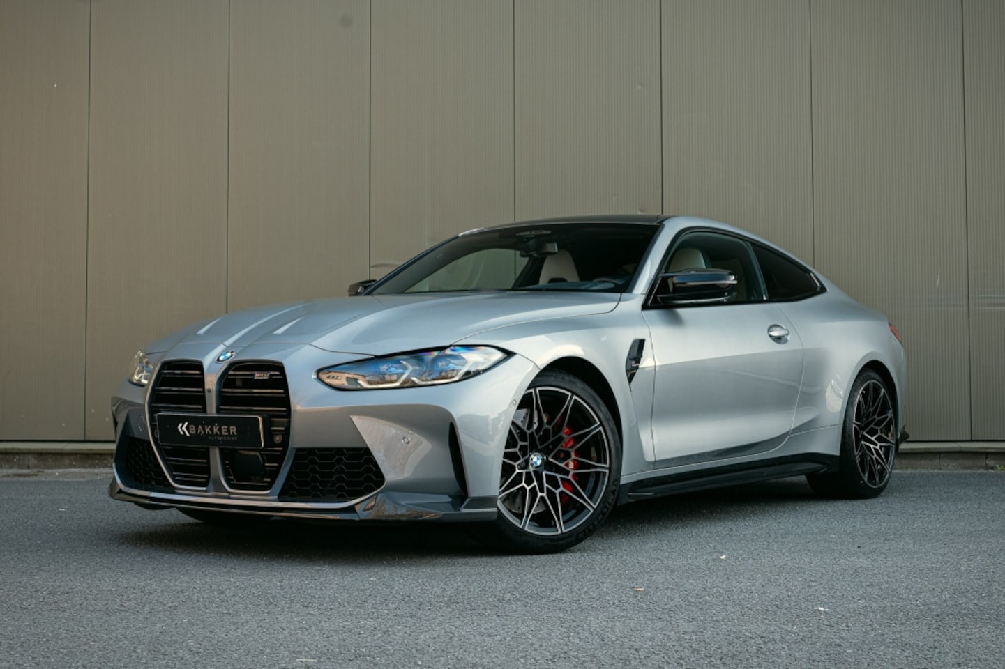 BMW 4-serie Coupé - M4 Competition M4 Competition - AutoWereld.nl