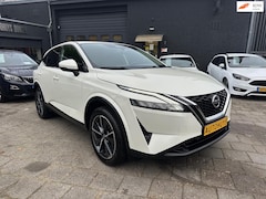 Nissan Qashqai - 1.3 MHEV (140pk) Tekna Navi