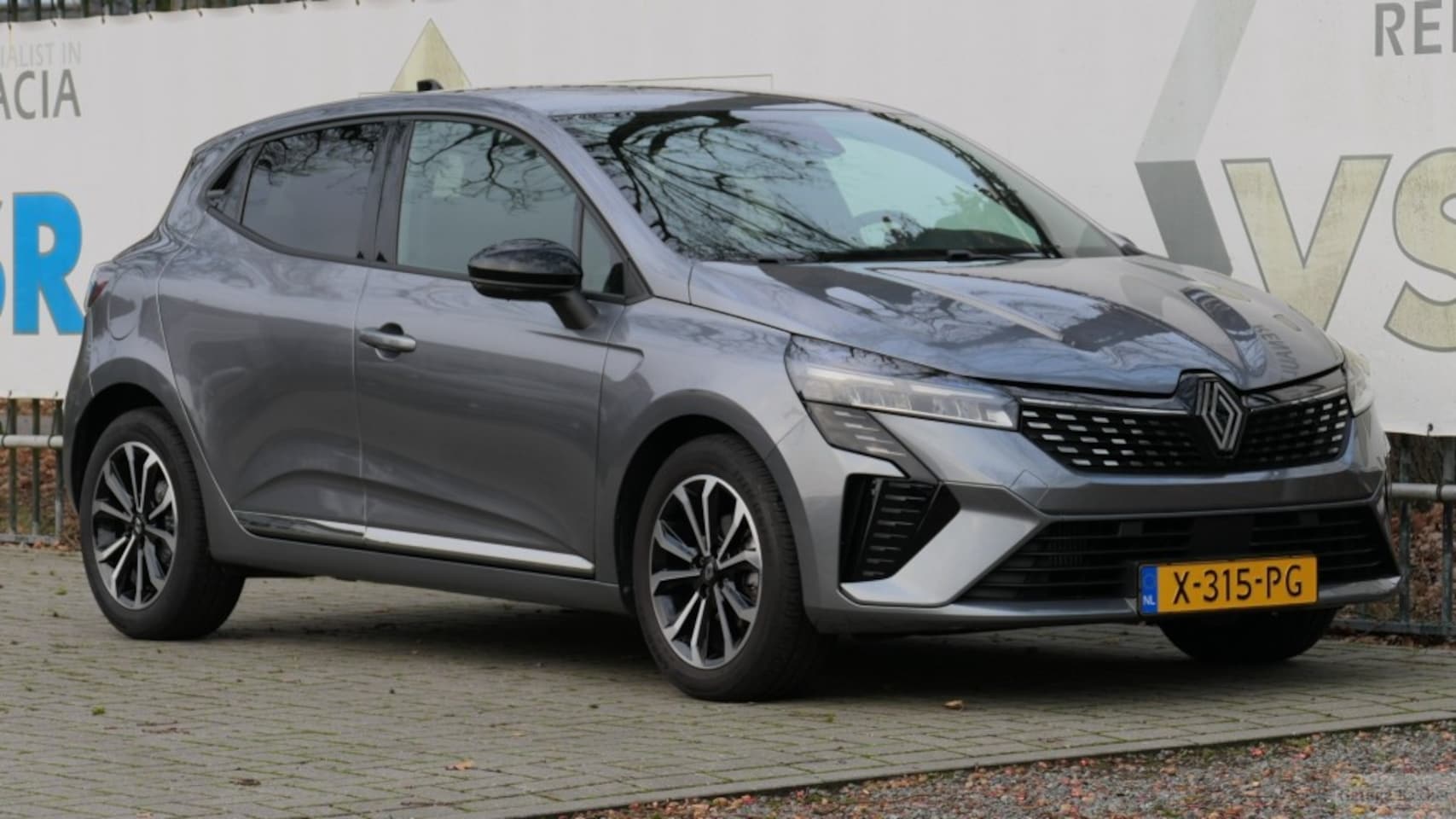 Renault Clio - TCe 90 Techno - AutoWereld.nl