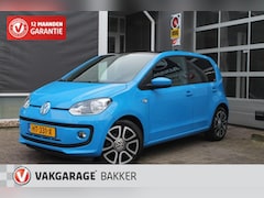 Volkswagen Up! - 1.0 BMT HIGH UP AIRCO CRUISE NAVI PANORAMADAK