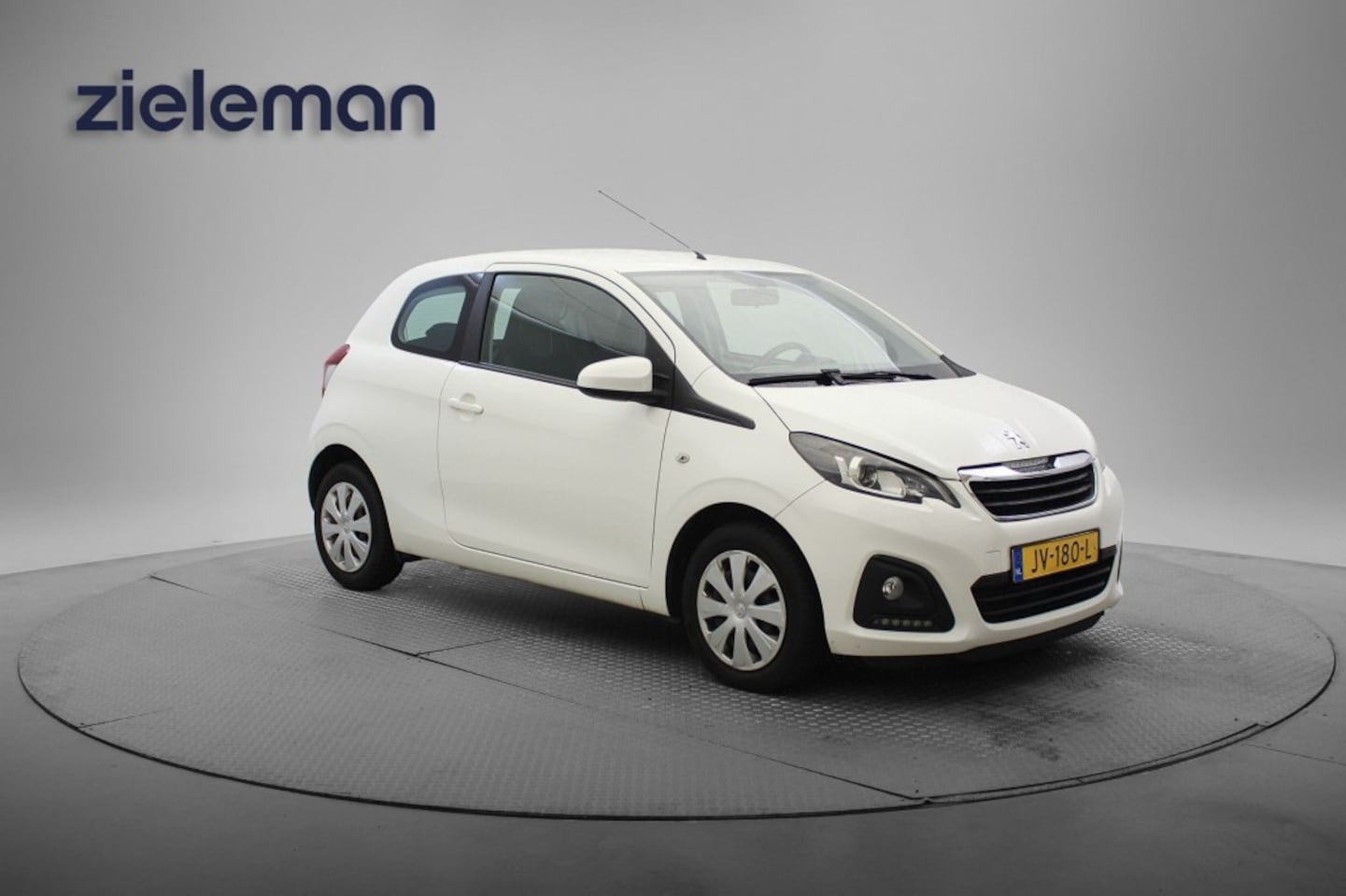 Peugeot 108 - 1.0 e-VTi Active - Airco - AutoWereld.nl