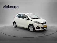 Peugeot 108 - 1.0 e-VTi Active - Airco