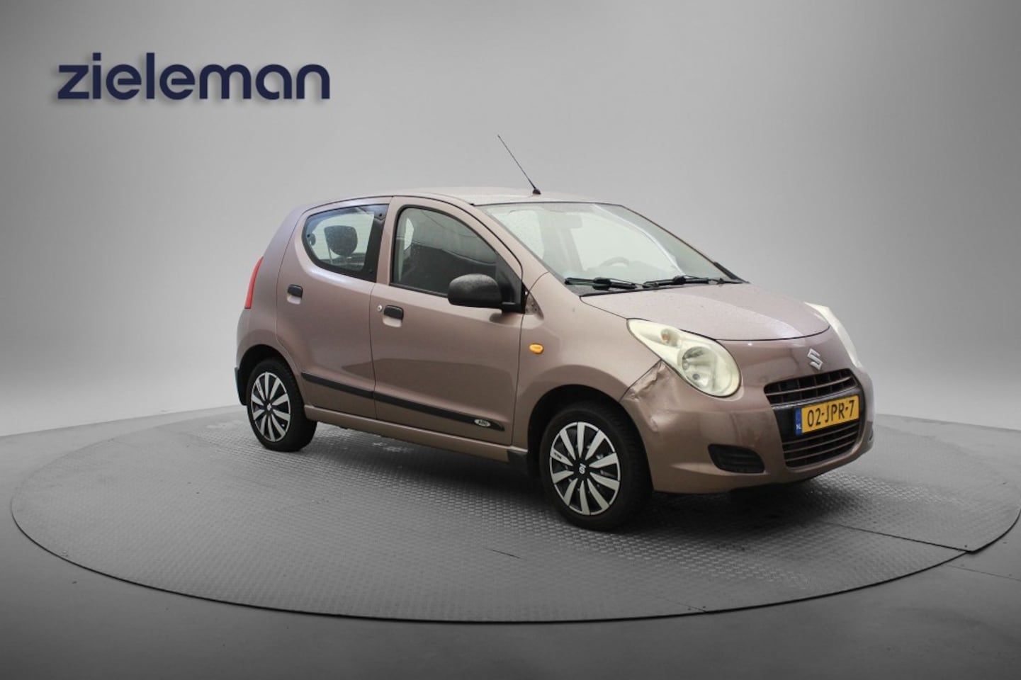 Suzuki Alto - 1.0 Base 5 Deurs - AutoWereld.nl