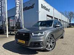 Audi SQ7 - 4.0 TDI 435pk Quattro 2017 *Keramisch *Pano *Leer *Adaptive