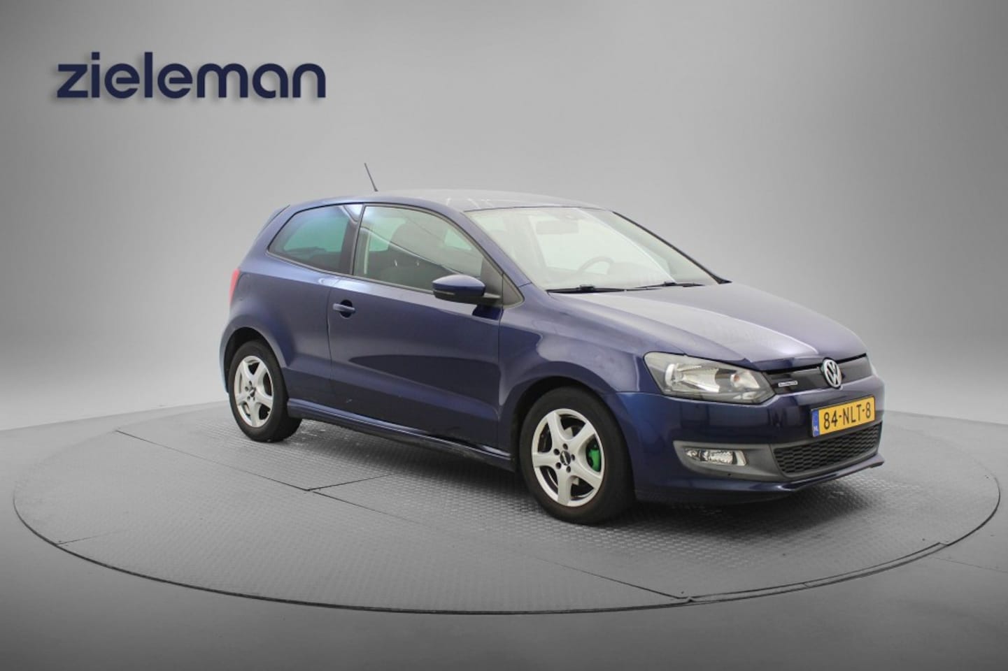 Volkswagen Polo - 1.2 TDI BlueMotion Comfortline - Cruise, Clima - AutoWereld.nl
