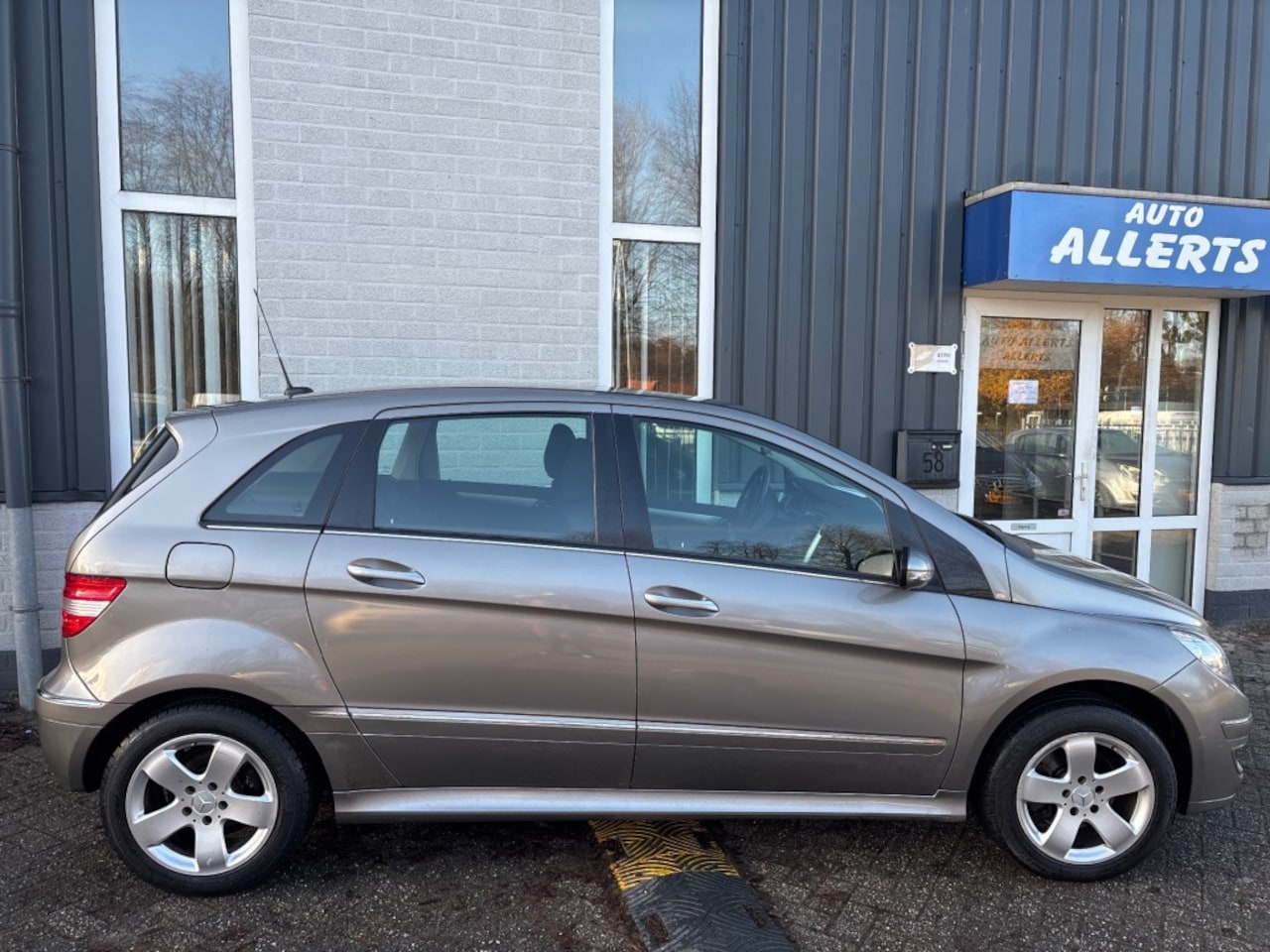 Mercedes-Benz B-klasse - 200 200 - AutoWereld.nl