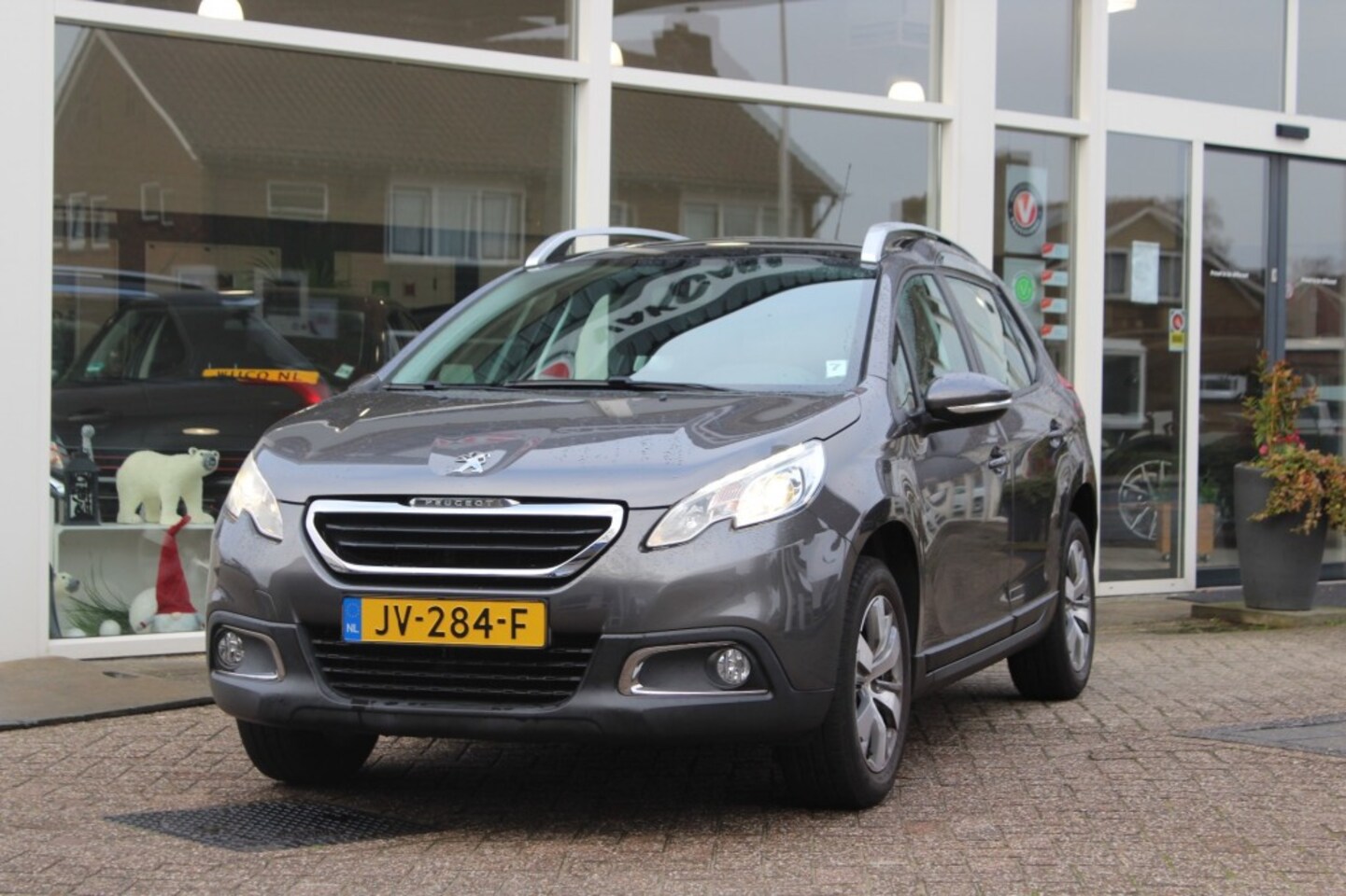 Peugeot 2008 - 1.2 BLUE LION PANO DAK. CRUISE .TREKHAAK.PDC - AutoWereld.nl