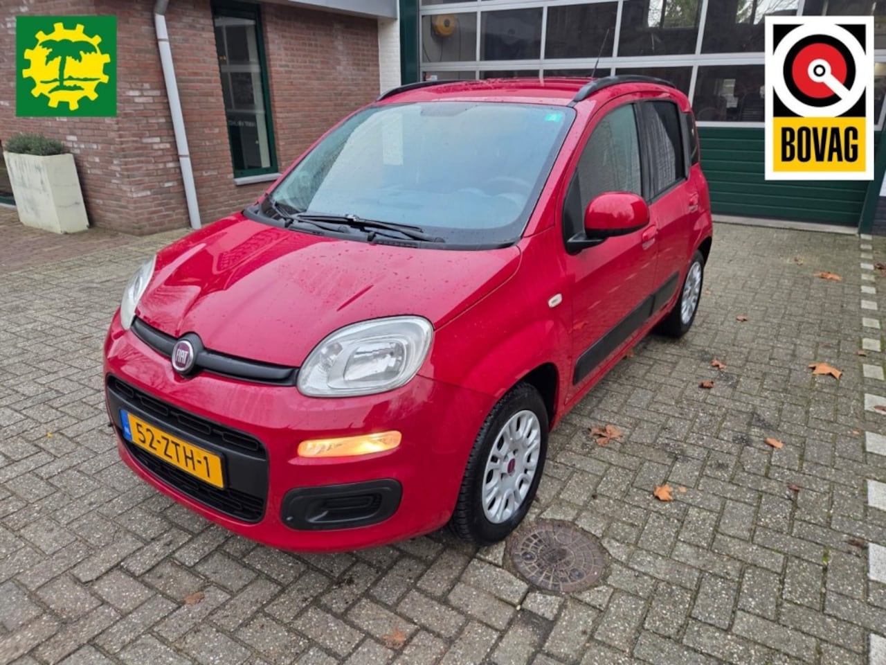 Fiat Panda - 0.9 TwinAir Lounge 0.9 TwinAir Lounge - AutoWereld.nl
