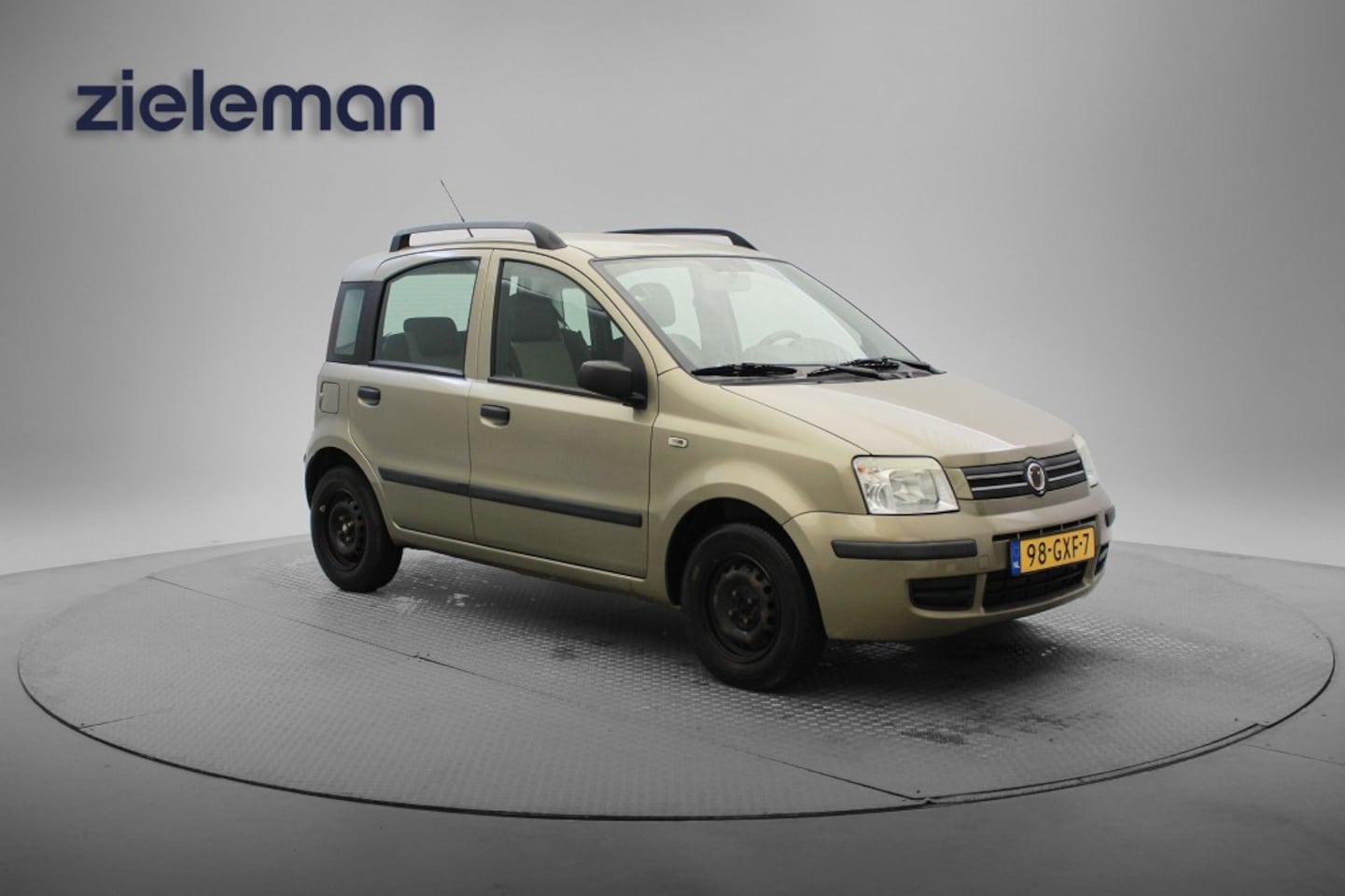 Fiat Panda - 1.2 Edizione Cool 5 Deurs - Airco - AutoWereld.nl