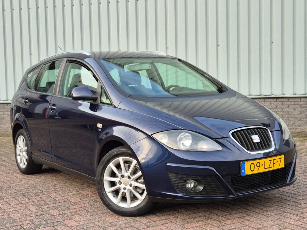 SEAT Altea XL - 1.4 TSI Sport Airco/Cruise CTRL+NIEUWE motor - AutoWereld.nl