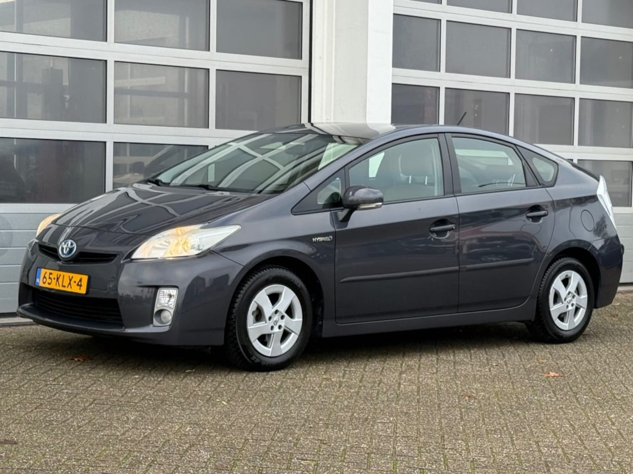 Toyota Prius - 1.8 Comfort Hybrid Aut. Clima Cruise Dealeroh NW APK! - AutoWereld.nl