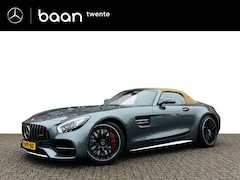 Mercedes-Benz AMG GT Roadster - C | AMG Dynamic Plus pakket | AMG Performance stoelen | AMG Ride Control | Nappa leder Exc