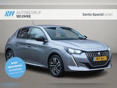 Peugeot 208 - 1.2 PureTech 100pk Allure Pack | App Connect | Climate | Adaptive Cruise | Keyless | Camer