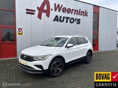 Volkswagen Tiguan - 1.4 TSI eHybrid Life Business+ Camera Elec. A.klep 20626km
