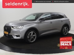DS 7 Crossback - E-Tense Be Chic | Camera | Bi-Xenon | Carplay | Navigatie | 19'' | Digital Cockpit | Clima