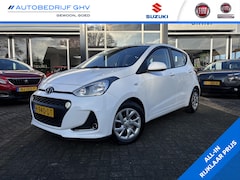 Hyundai i10 - 1.0i 66pk Comfort | 5-zits | 1e eigenaar |