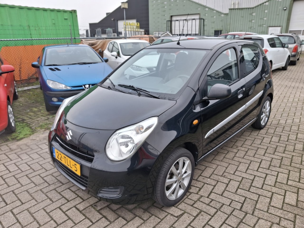 Suzuki Alto - 1.0 Silver-line 1.0 Silver-line - AutoWereld.nl