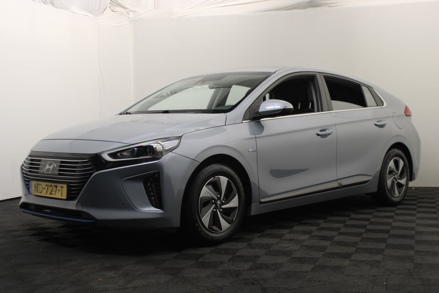 Hyundai IONIQ - 1.6 GDi Comfort 1.6 GDi Comfort - AutoWereld.nl