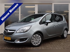 Opel Meriva - 1.4 Turbo Design Edition, Trekhaak, Airco, Cruise, Navi, PDC, Prijs is Rijklaar incl. Nieu