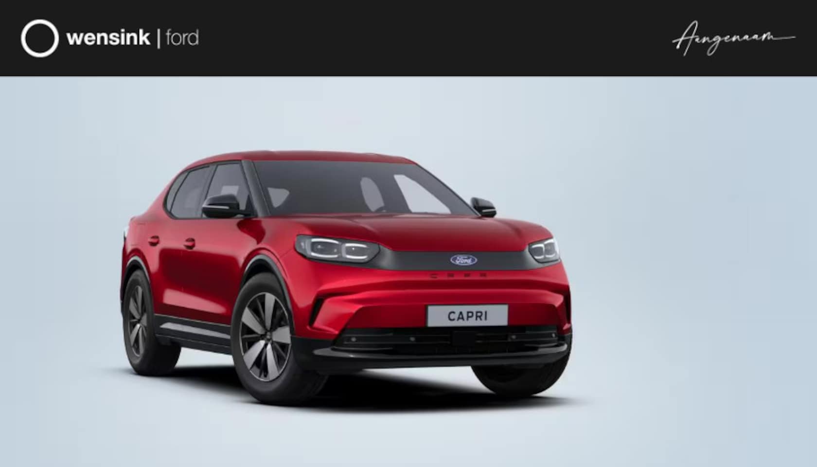 Ford Capri - Select Extended Range RWD 77 kWh | €1500,- Ford Voordeel ! | Energiezuinige Warmtepomp |Co - AutoWereld.nl