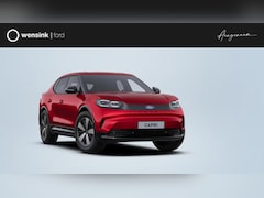 Ford Capri - Select Extended Range RWD 77 kWh | €1500, - Voordeel | Energiezuinige Warmtepomp |Comfortp