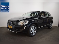 Volvo XC60 - 2.0 T5 245pk AUT8 FWD Summum Trekhaak 1600kg/ Leer/ Stoel+ Voorruitverw./ Navi/ Cruise