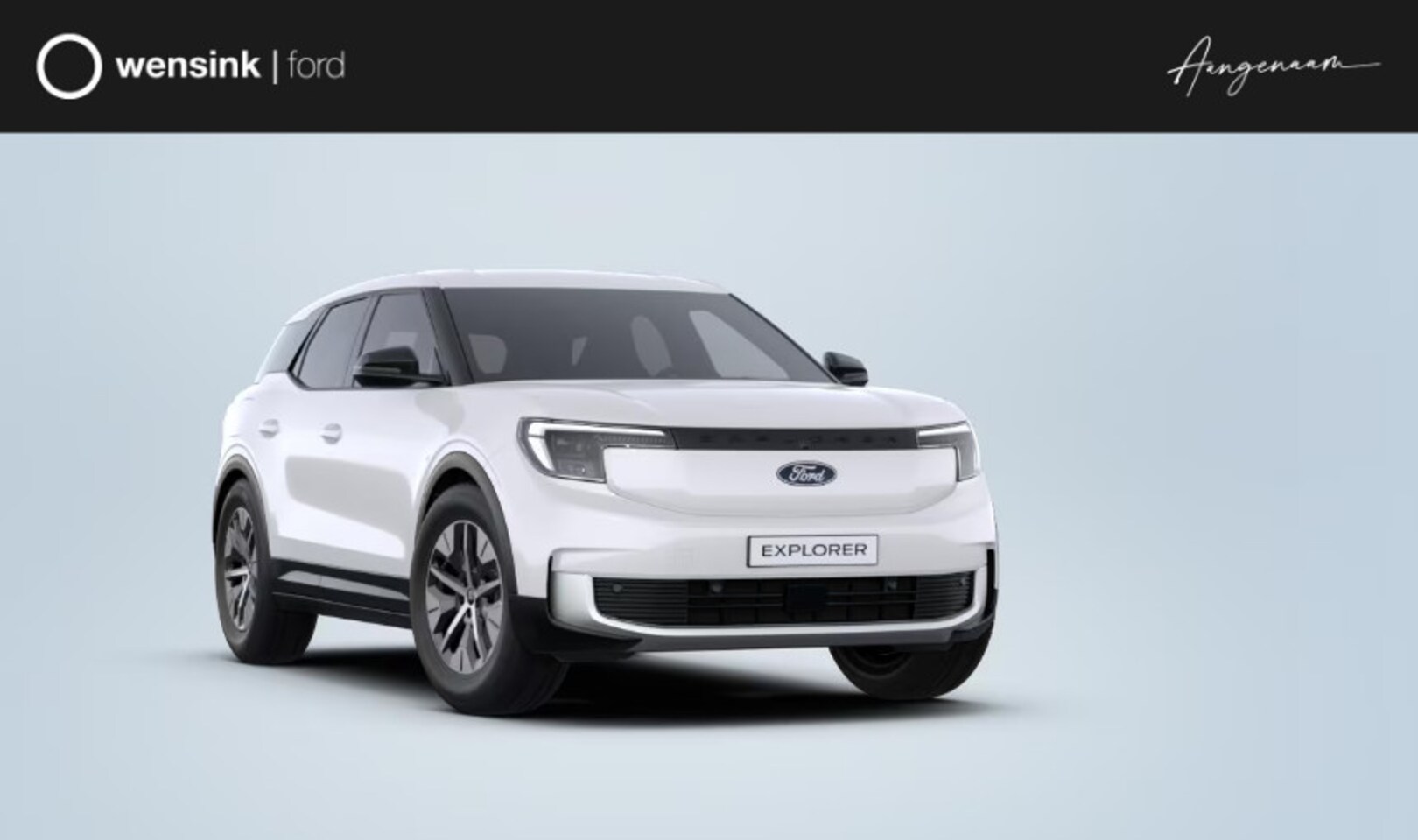 Ford Explorer - Select Extended Range RWD 77 kWh € 1000,- Voordeel| AGR Comfort stoelen | Elektrisch wegkl - AutoWereld.nl