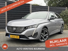 Peugeot 308 SW - Allure 1.2 PureTech 130PK EAT8 Automaat Navigatie, Rondomzichtcamera, Keyless Start, Trekh