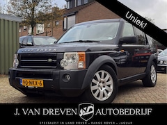 Land Rover Discovery - 4.4 V8 SE - MOTOR LOOPT NIET Afn. trekhaak, cruise, leder, elek. verstelb. stoelen, stoelv