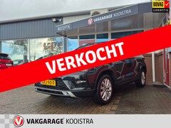 SEAT Ateca - 1.5 TSI 150 PK Xcellence Black|Navi|Camera|acc
