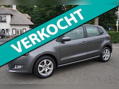 Volkswagen Polo - 1.2 TSI BlueMotion Edition+ 5 Drs Navi