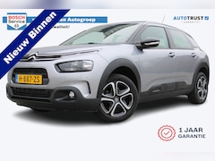 Citroën C4 Cactus - 1.2 PureTech Business | Incl. 12 maanden garantie Trekhaak | Cruise control | Apple carpla