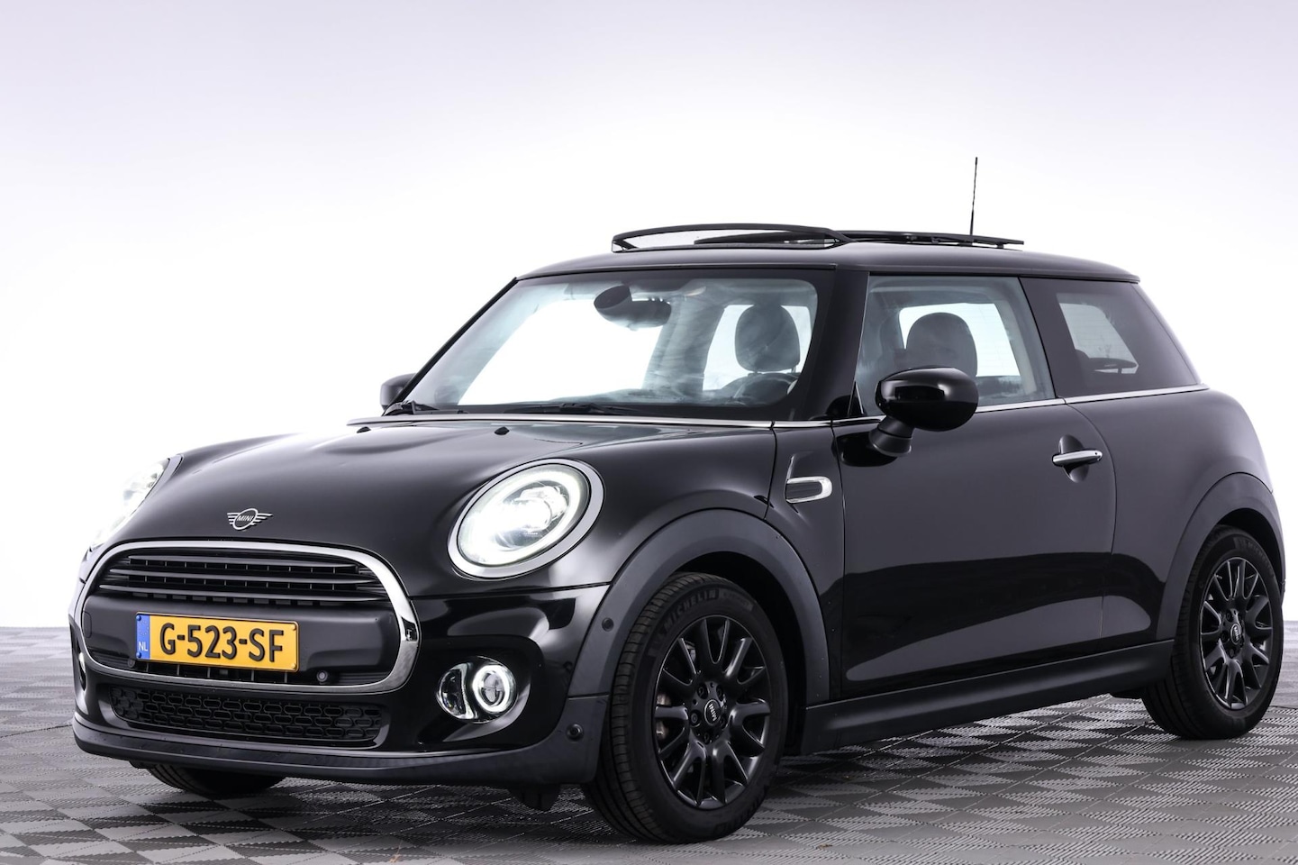 MINI One - Mini 1.5 Pepper Aut|Harman Kardon|Panodak|Ned auto|Business Plus pakket|Apple Carplay| - AutoWereld.nl