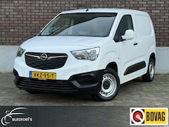 Opel Combo - 1.5D L1H1 / Navigatie + Apple CarPlay-Android / ALL-Season banden / Laadruimte Betimmering