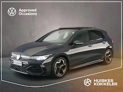 Volkswagen Golf - 1.5 eTSI R-Line Edition 150pk DSG Automaat, Panoramadak, LED matrix koplampen, Harman Kard